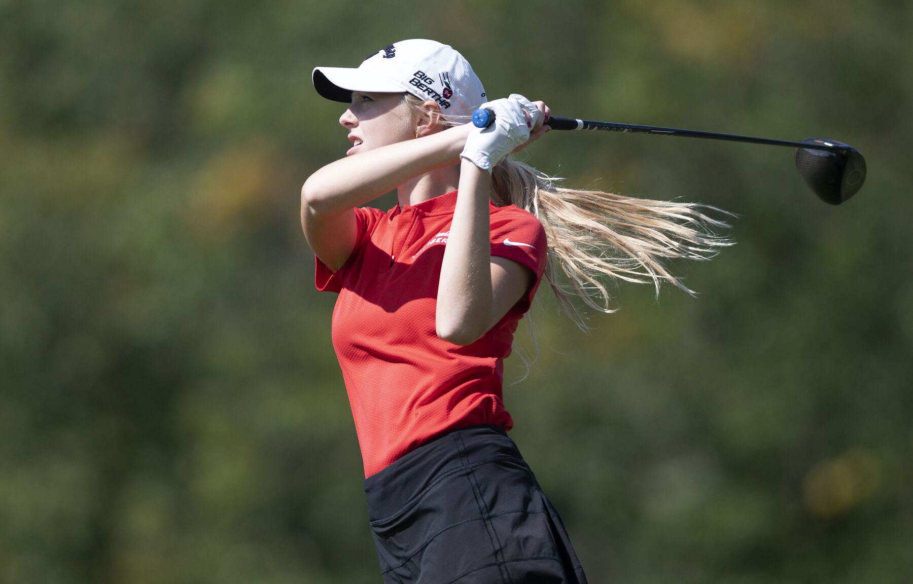 Class 4 District 1 girls golf tournament